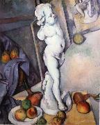 Paul Cezanne Still life Sweden oil painting reproduction